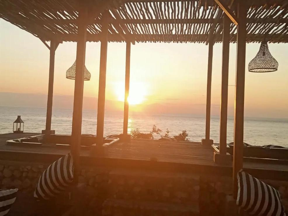 The Sagara Penida Nusa Penida Exterior foto